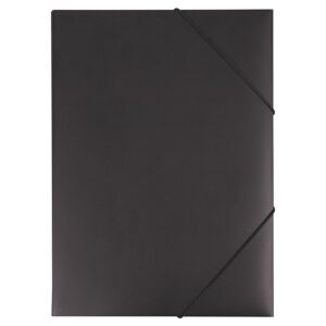 Eichner Chemises PP A3 + 3 rabats et élastique d’angle noir (9038-00743) - Publicité Eichner Chemises PP A3 + 3 rabats et élastique d’angle noir (9038-00743) - Publicité
