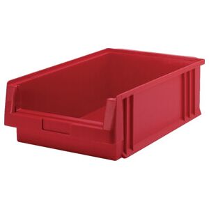 LA-KA-PE Bac de stockage PLK 1c L315xP500xH150 mm rouge (01250 02 01) - Publicité LA-KA-PE Bac de stockage PLK 1c L315xP500xH150 mm rouge (01250 02 01) - Publicité
