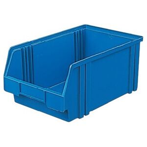 LA-KA-PE Bac de stockage visible LK 2 jaune 350/300x200x150 mm (01500 01 04) - Publicité LA-KA-PE Bac de stockage visible LK 2 jaune 350/300x200x150 mm (01500 01 04) - Publicité