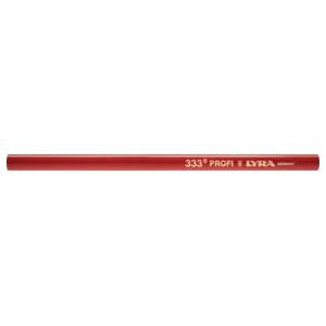 Lyra Zimmermanns-crayon 333 ovale rouge 24 cm (L4332103) - Publicité Lyra Zimmermanns-crayon 333 ovale rouge 24 cm (L4332103) - Publicité