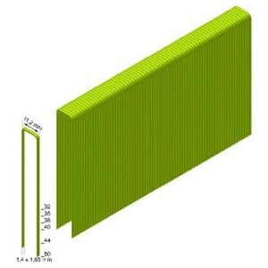 Prebena Agrafes, 11 100 pcs. Z40CNKHA (Z40CNKHA) - Publicité Prebena Agrafes, 11 100 pcs. Z40CNKHA (Z40CNKHA) - Publicité