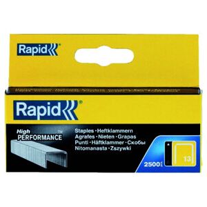 Rapid Agrafes 13/6 m (40109519) - Publicité Rapid Agrafes 13/6 m (40109519) - Publicité