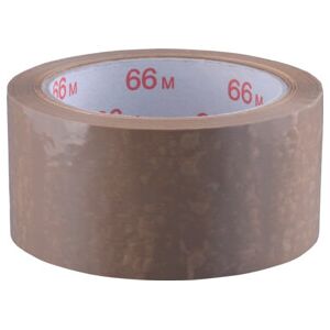 Ruban adhésif d'emballage en PVC marron L. 66 m l. 50 mm Rouleau ; Industrial Quality Supplies (701427 866 BR) - Publicité Ruban adhésif d'emballage en PVC marron L. 66 m l. 50 mm Rouleau ; Industrial Quality Supplies (701427 866 BR) - Publicité