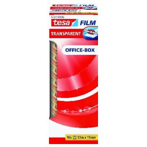 Tesa Film 66 m x 15 mm transpin Multibox 57372 (4042448036049) - Publicité Tesa Film 66 m x 15 mm transpin Multibox 57372 (4042448036049) - Publicité