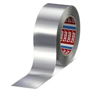 tesa Ruban aluminium 50 m x 50 mm, 50 µ, sans liner (60670-00002-00) - Publicité tesa Ruban aluminium 50 m x 50 mm, 50 µ, sans liner (60670-00002-00) - Publicité