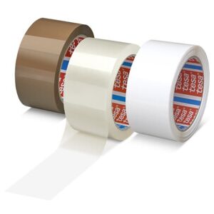 Ruban d'emballage transparent Tesa 4024 PV4 - Ruban d'emballage 4024 - Publicité Ruban d'emballage transparent Tesa 4024 PV4 - Ruban d'emballage 4024 - Publicité