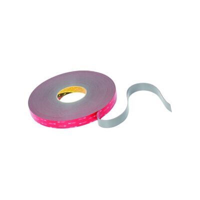 3M VHB Ruban GPH-110GF gris, 12 mm x 33 m, 1,1 mm (7100099836) - Publicité 3M VHB Ruban GPH-110GF gris, 12 mm x 33 m, 1,1 mm (7100099836) - Publicité