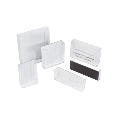 Boîte à documents magnétique Eichner, pour DIN A6 (9225-01004) - Publicité Boîte à documents magnétique Eichner, pour DIN A6 (9225-01004) - Publicité