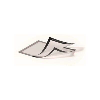 Cadre magnétique DIN A4 argent magnétique 2pièces/sachet DURABLE (4985-23) - Publicité Cadre magnétique DIN A4 argent magnétique 2pièces/sachet DURABLE (4985-23) - Publicité