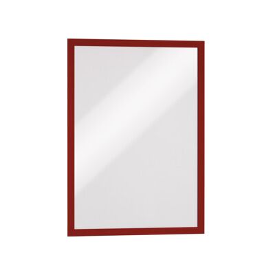 Cadre magnétique durable DURAFRAME A3 - emballage en vrac bleu foncé (488307) - Publicité Cadre magnétique durable DURAFRAME A3 - emballage en vrac bleu foncé (488307) - Publicité