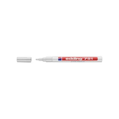 edding Marqueur de peinture n° 751 blanc (4-751049) - Publicité edding Marqueur de peinture n° 751 blanc (4-751049) - Publicité