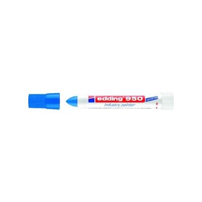 edding Marqueur pâte n° 950 bleu (4-950003) - Publicité edding Marqueur pâte n° 950 bleu (4-950003) - Publicité