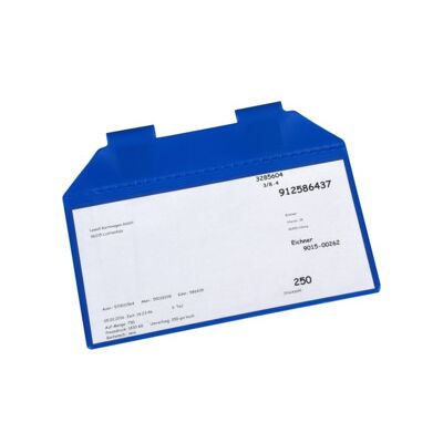 Eichner Pochette magnétique pour documents DIN A6 (9218-03025) - Publicité Eichner Pochette magnétique pour documents DIN A6 (9218-03025) - Publicité