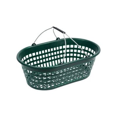 Florajung panier de jardin ovale 15 kg - panier de jardin - Publicité Florajung panier de jardin ovale 15 kg - panier de jardin - Publicité