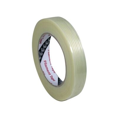Gerlinger Ruban adhésif filament 50 m x 19 mm, transparent renforcé longitudinalement (4712095003) - Publicité Gerlinger Ruban adhésif filament 50 m x 19 mm, transparent renforcé longitudinalement (4712095003) - Publicité