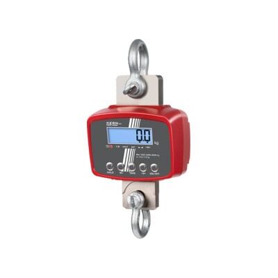 Kern & Sohn - HFD 10T-3IP - 12 t - Crane scale - Publicité Kern & Sohn - HFD 10T-3IP - 12 t - Crane scale - Publicité