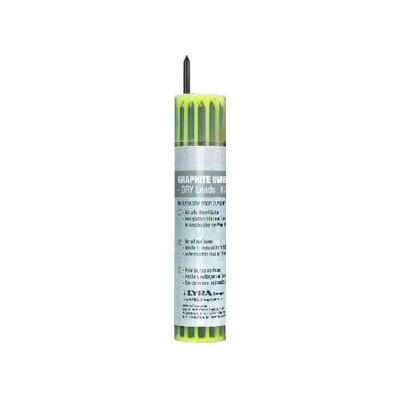 Lyra Set de mines de rechange universelles graphite 2B (12 pcs) (L4499102-4084900406830) - Publicité Lyra Set de mines de rechange universelles graphite 2B (12 pcs) (L4499102-4084900406830) - Publicité