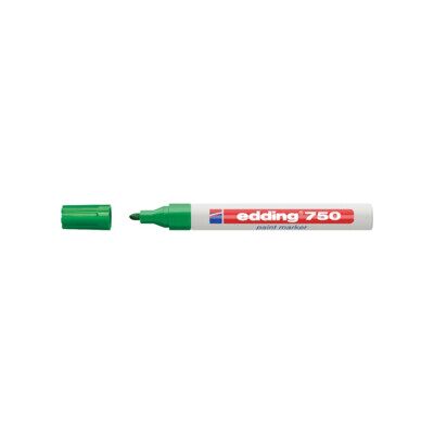 Marqueur à peinture Edding 750 GR (4-750004) - Publicité Marqueur à peinture Edding 750 GR (4-750004) - Publicité