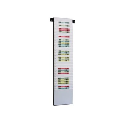 Planificateur d'atelier des documents Eichner pour DIN A4 250 x 1.085 mm (9219-02208) - Publicité Planificateur d'atelier des documents Eichner pour DIN A4 250 x 1.085 mm (9219-02208) - Publicité