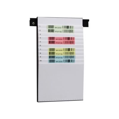 Planificateur d'atelier des documents Eichner pour DIN A4 250 x 440 mm (9219-02206) - Publicité Planificateur d'atelier des documents Eichner pour DIN A4 250 x 440 mm (9219-02206) - Publicité