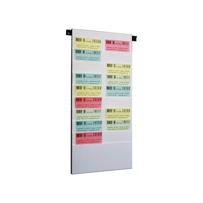 Planificateur d'atelier des documents Eichner pour DIN A4 500 x 1.085 mm (9219-02212) - Publicité Planificateur d'atelier des documents Eichner pour DIN A4 500 x 1.085 mm (9219-02212) - Publicité