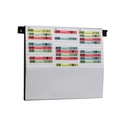 Planificateur d'atelier des documents Eichner pour DIN A4 + A5 (9219-02202) - Publicité Planificateur d'atelier des documents Eichner pour DIN A4 + A5 (9219-02202) - Publicité