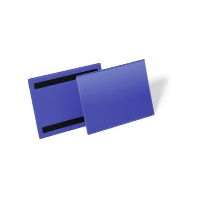 Pochette d'identification durable A5 transversale (174307) - Publicité Pochette d'identification durable A5 transversale (174307) - Publicité