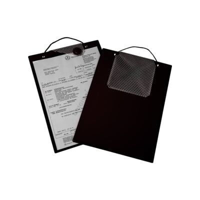 Pochette Eichner fermeture magnétique A4 noir (9219-00134) - Publicité Pochette Eichner fermeture magnétique A4 noir (9219-00134) - Publicité