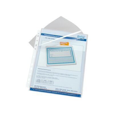 Pochette PVC extensible Eichner mi-haute 309 x 238 mm (9218-01055) - Publicité Pochette PVC extensible Eichner mi-haute 309 x 238 mm (9218-01055) - Publicité