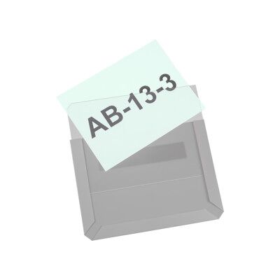 Pochette transparente magnétique Eichner en PVC rigide DIN A6 horizontal 154 x 114 x 3 mm transparent (9218-02953-00) - Publicité Pochette transparente magnétique Eichner en PVC rigide DIN A6 horizontal 154 x 114 x 3 mm transparent (9218-02953-00) - Publicité