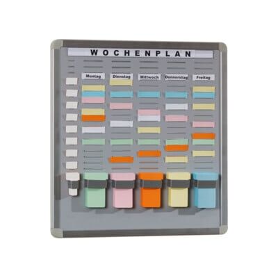 Tableau T-Card Eichner S20 R5 (20 casiers, 5 rangées) (9089-00006) - Publicité Tableau T-Card Eichner S20 R5 (20 casiers, 5 rangées) (9089-00006) - Publicité