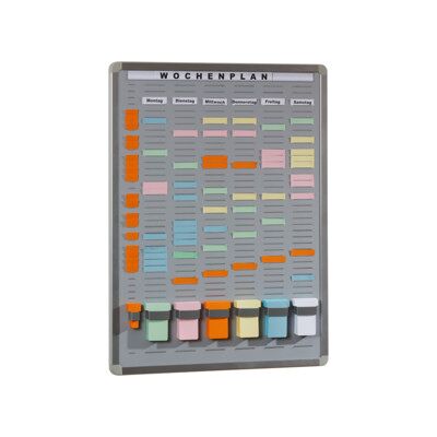 Tableau T-Card Eichner S35 R6 (35 casiers, 6 rangées) (9089-00009) - Publicité Tableau T-Card Eichner S35 R6 (35 casiers, 6 rangées) (9089-00009) - Publicité