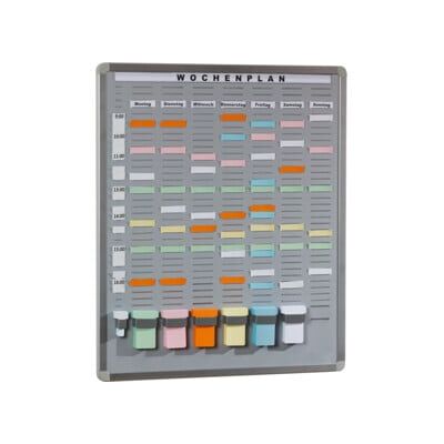 Tableau T-Card Eichner S35 R7 (35 casiers, 7 rangées) (9089-00010) - Publicité Tableau T-Card Eichner S35 R7 (35 casiers, 7 rangées) (9089-00010) - Publicité