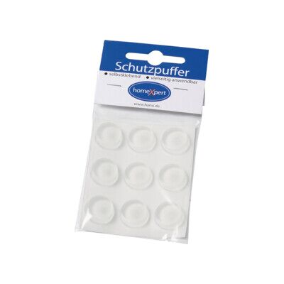 Tampon de protection transparent 20mm Ku.transp.Koni selfcl. ; HANSI-Siebert (562200) - Publicité Tampon de protection transparent 20mm Ku.transp.Koni selfcl. ; HANSI-Siebert (562200) - Publicité