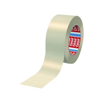 Ruban de masquage Tesa 4317, Beige, 19mm x 50m - Publicité Ruban de masquage Tesa 4317, Beige, 19mm x 50m - Publicité