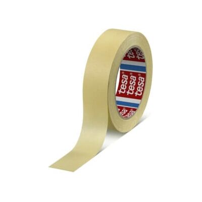 tesakrepp 4323 Basic 50 m x 38 mm, beige clair (04323-00011-00) - Publicité tesakrepp 4323 Basic 50 m x 38 mm, beige clair (04323-00011-00) - Publicité