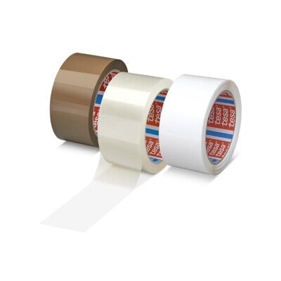 tesapack 4024 PV4 chamois 100 m x 50 mm (04024-00045-04) - Publicité tesapack 4024 PV4 chamois 100 m x 50 mm (04024-00045-04) - Publicité