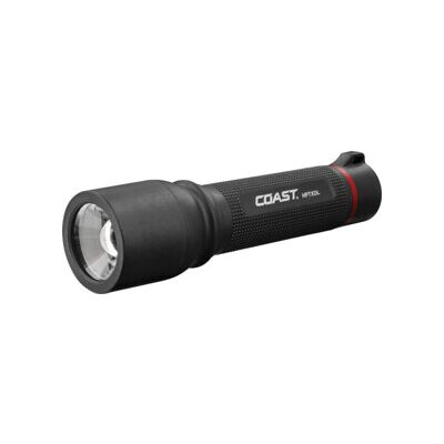 Coast HP7-XDL Lampe de poche puissante - 240 lumens - Publicité Coast HP7-XDL Lampe de poche puissante - 240 lumens - Publicité