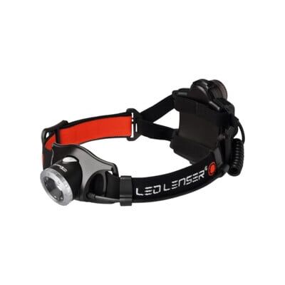 LEDLENSER Lampe frontale à LED, Type : H7R.2 (7298) - Publicité LEDLENSER Lampe frontale à LED, Type : H7R.2 (7298) - Publicité