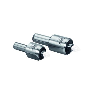 Conzella Pointe de tour tournante avec centreur à ressort cylindrique 1 (701) - Publicité Conzella Pointe de tour tournante avec centreur à ressort cylindrique 1 (701) - Publicité