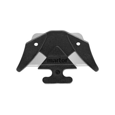 Couteau de sécurité Martor lame Secumax n° 3550 (3550.20) - Publicité Couteau de sécurité Martor lame Secumax n° 3550 (3550.20) - Publicité