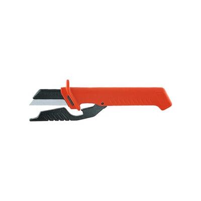 Couteau à câbles Intercable AV3920 - Sécurité, Précision, Ergonomique - Publicité Couteau à câbles Intercable AV3920 - Sécurité, Précision, Ergonomique - Publicité