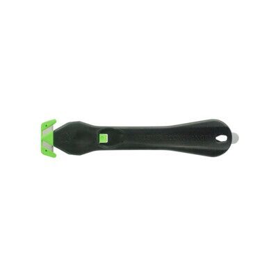 KLEVER Couteau de sécurité ECO XCHANGE 20 noir ; Klever Kutter (7620 / VE 10) - Publicité KLEVER Couteau de sécurité ECO XCHANGE 20 noir ; Klever Kutter (7620 / VE 10) - Publicité