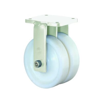 Roulette double pour charges lourdes S110.B15.151 BS Rollen (S110.B15.151) - Publicité Roulette double pour charges lourdes S110.B15.151 BS Rollen (S110.B15.151) - Publicité