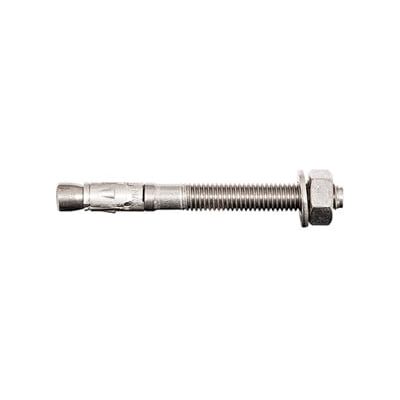 Ancrage en Acier Inoxydable Upat MAX 8/10/75mm - Fixation Lourde - ETA-10/0170 - Publicité Ancrage en Acier Inoxydable Upat MAX 8/10/75mm - Fixation Lourde - ETA-10/0170 - Publicité