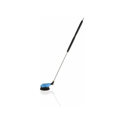 Brosse à laver rotative Kränzle 1250 mm (manche) (D12) (410508) - Publicité Brosse à laver rotative Kränzle 1250 mm (manche) (D12) (410508) - Publicité
