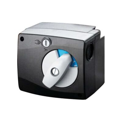 Actionneur OV Lineg pour Regusol X, 230V ; Oventrop (1361098) - Publicité Actionneur OV Lineg pour Regusol X, 230V ; Oventrop (1361098) - Publicité