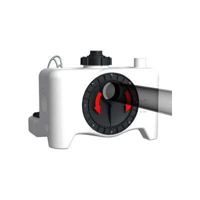 Grundfos Bride rotative de remplacement DN 150, avec joint d'entrée à emboîtement (98079681) - Publicité Grundfos Bride rotative de remplacement DN 150, avec joint d'entrée à emboîtement (98079681) - Publicité
