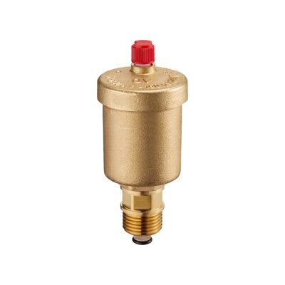 OVENTROP - P 10 MS DN 15 1/2Z Ext - Laiton - 1/2'' - Air vent - Publicité OVENTROP - P 10 MS DN 15 1/2Z Ext - Laiton - 1/2'' - Air vent - Publicité