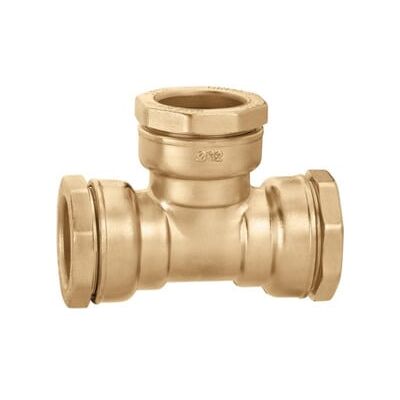 Pièce en T Caleffi VKE 50mm 864050 (864050) - Publicité Pièce en T Caleffi VKE 50mm 864050 (864050) - Publicité
